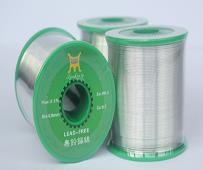 分析焊锡丝焊接不良的问题