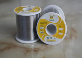 掌握焊锡丝焊锡的基本条件