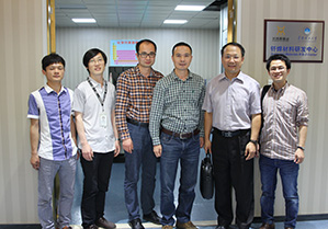 深圳市兴鸿泰锡业有限公司成功与华南理工大学签订合作协议