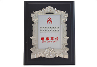 兴鸿泰锡业入驻深圳市企业联合会理事单位