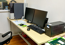 荷兰电子显微镜(带能谱分析)