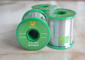 无铅焊锡丝-航空专用焊锡丝